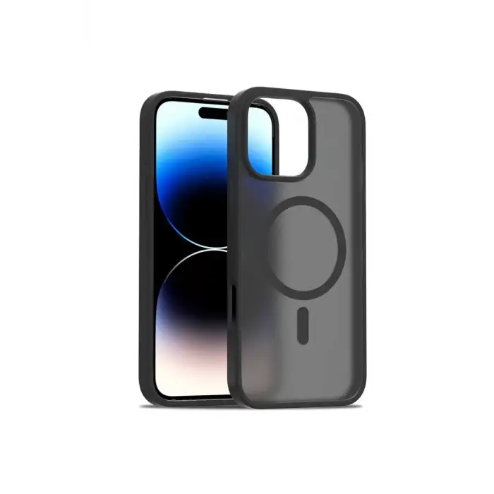 Joko Apple iPhone 16 Pro Max Jota Magsafe Kapak - Siyah