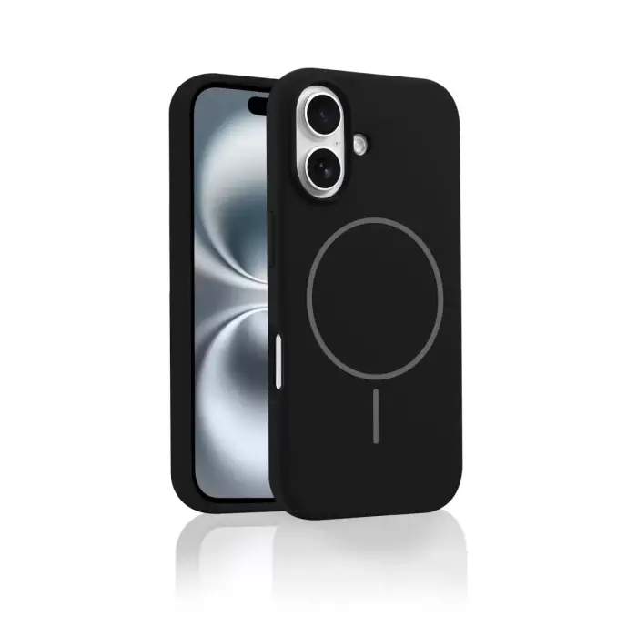 Joko iPhone 16 Pro Max Kılıf Jully Magsafe Kapak - Çöl Titanyum