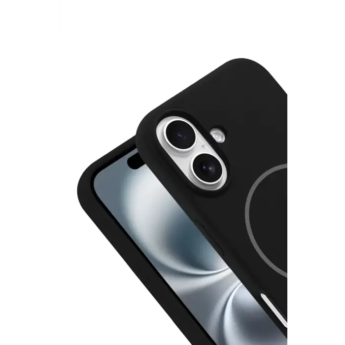 Joko iPhone 16 Pro Max Kılıf Jully Magsafe Kapak - Çöl Titanyum