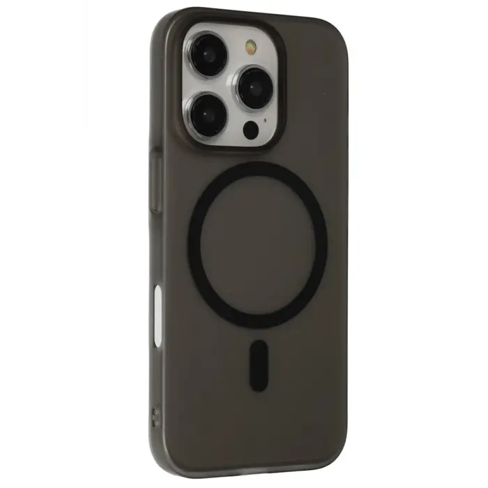 Joko iPhone 16 Pro Max Tuna PC Slim Magsafe Kapak - Siyah