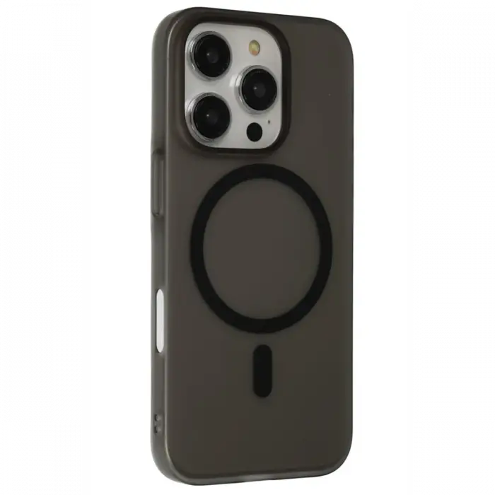 Joko iPhone 16 Pro Max Tuna PC Slim Magsafe Kapak - Siyah