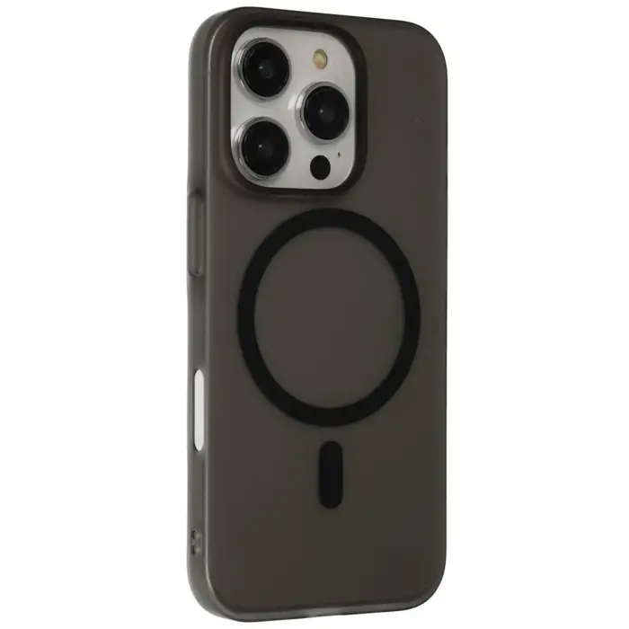 Joko iPhone 16 Pro Tuna PC Slim Magsafe Kapak - Siyah