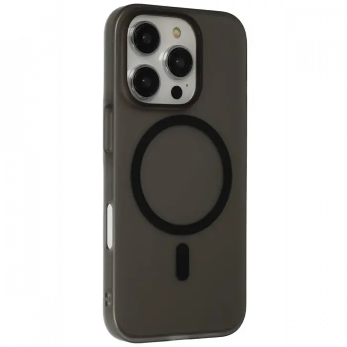 Joko iPhone 16 Pro Tuna PC Slim Magsafe Kapak - Siyah