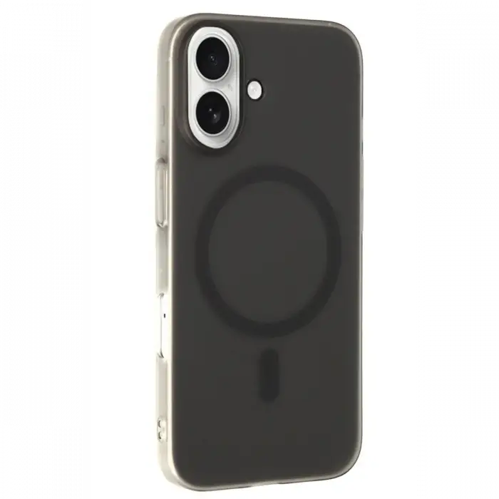 Joko iPhone 16 Tuna PC Slim Magsafe Kapak - Siyah