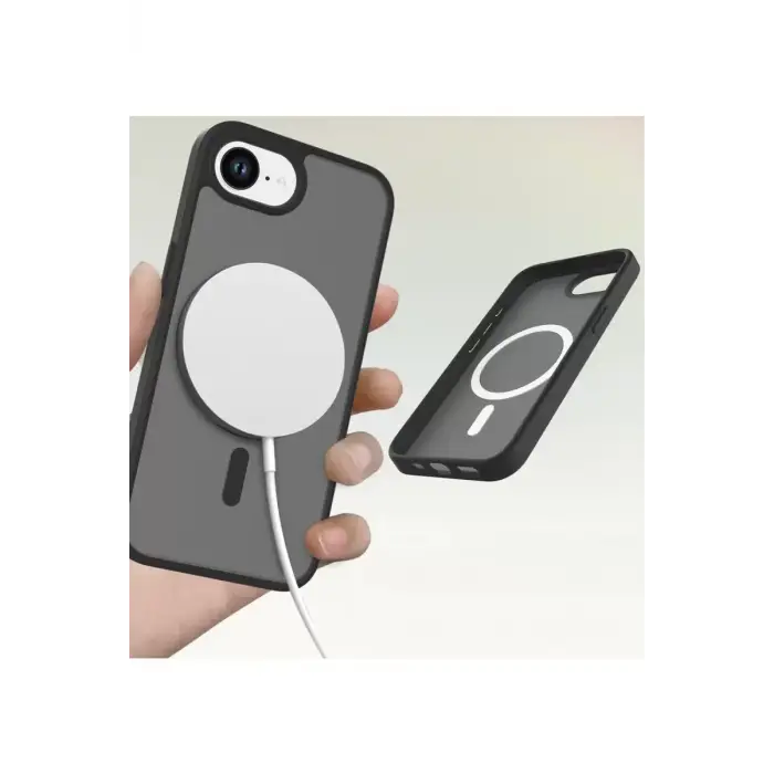 Joko Apple iPhone 16E Jota Magsafe Kapak - Rose