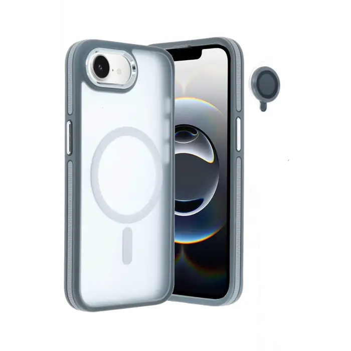 Joko iPhone 16E Winner Magsafe Kapak - Gri