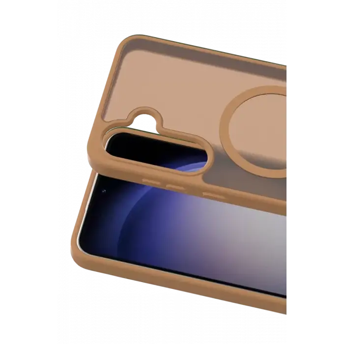 Joko Samsung Galaxy A26 Jota Magsafe Kapak - Çöl Titanyum