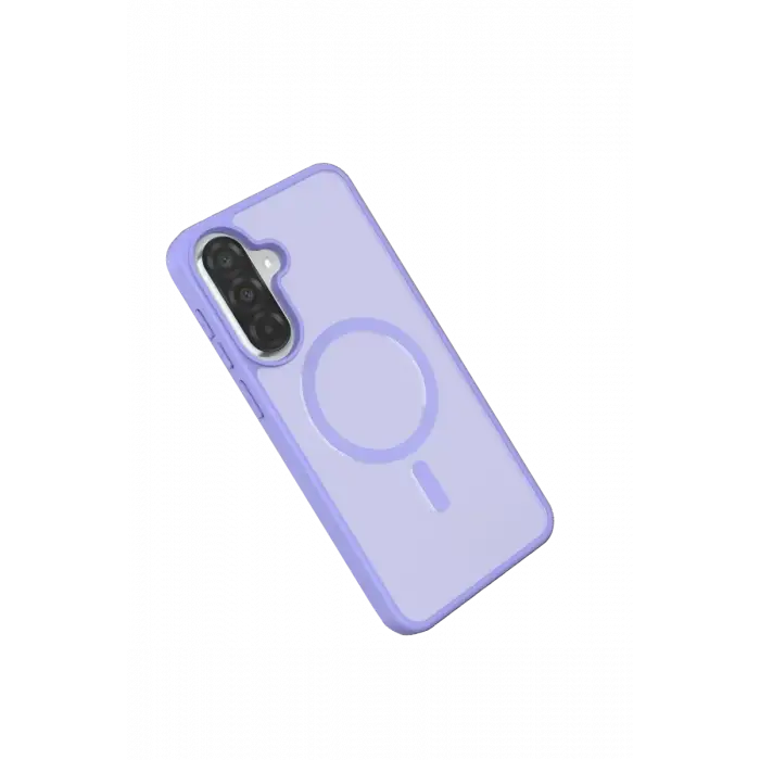 Joko Samsung Galaxy A27 5G Jota Magsafe Kapak - Lila