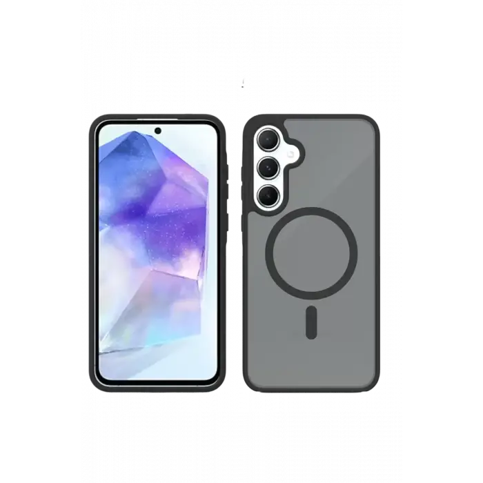 Joko Samsung Galaxy A55 5G Jota Magsafe Kapak - Siyah