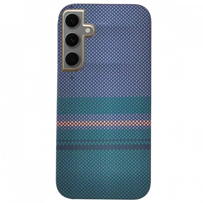 Joko Samsung Galaxy S24 Besa Magsafe Kapak - Mavi