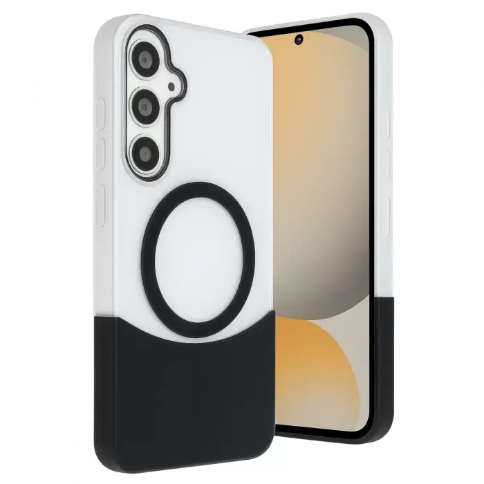 Joko Samsung Galaxy S24 FE Velar Magsafe Kapak - Siyah