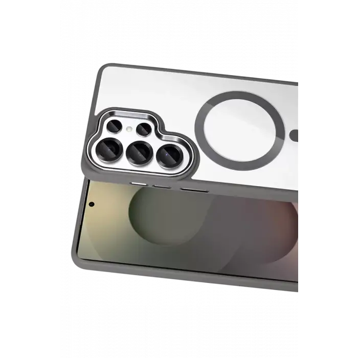 Joko Samsung Galaxy S26 Ultra Terea Magsafe Kapak - Gri