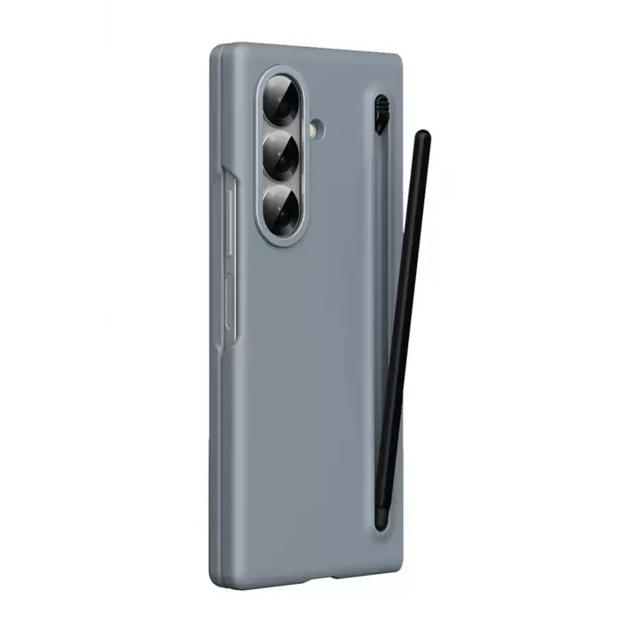 Joko Samsung Galaxy Z Fold 6 Hole Fold Kapak - Titan Gri