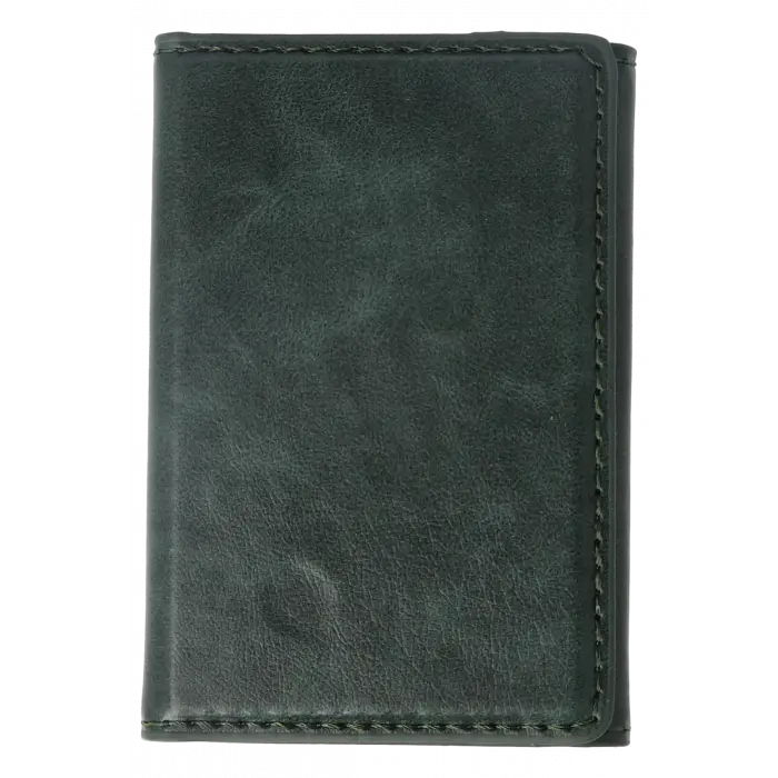 Joko Tema Magsafe Deri Kartlık - Yeşil