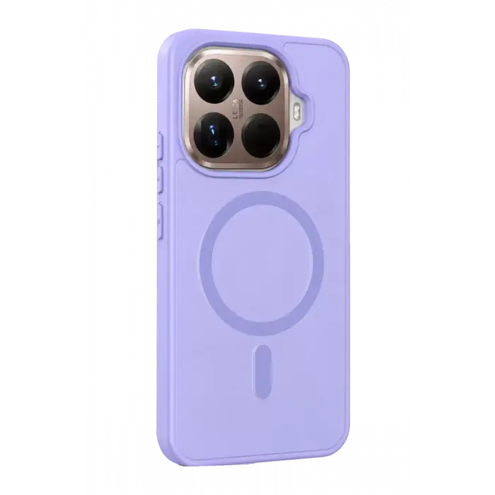 Joko Xiaomi Mi 15T Pro Jota Magsafe Kapak - Lila