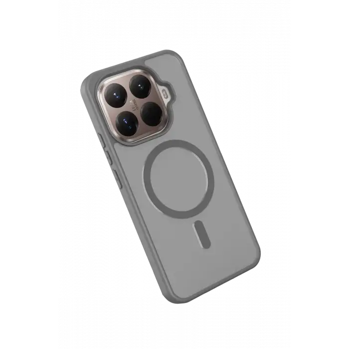 Joko Xiaomi Mi 15T Pro Jota Magsafe Kapak - Titan Gri