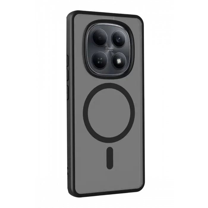 Joko Xiaomi Redmi Note 15 Pro 5G Jota Magsafe Kapak - Siyah