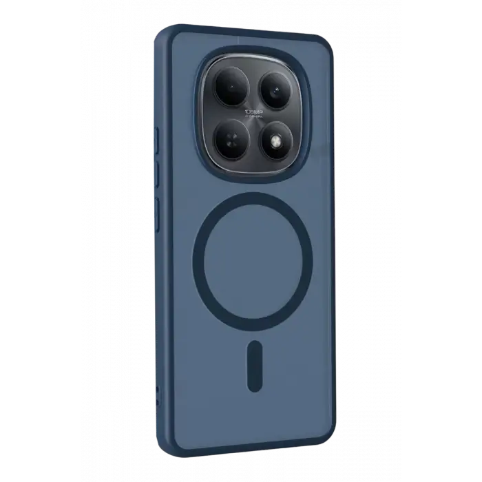 Joko Xiaomi Redmi Note 15 Pro Plus 5G Jota Magsafe Kapak - Lacivert