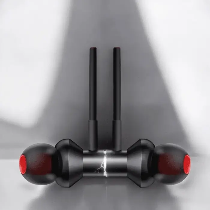 Kablolu Bluetooth Kulaklık Boyun Bantlı ANC Özelliği Yüksek Ses Kaliteli 100 saat