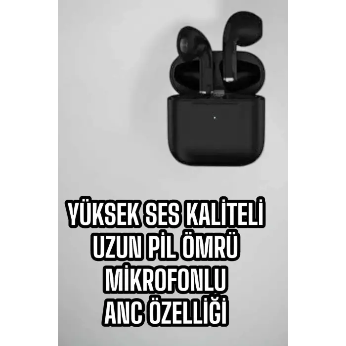 Kablosuz Bluetooth Kulaklık TWS Çift Kulaklık TWS Pro 5