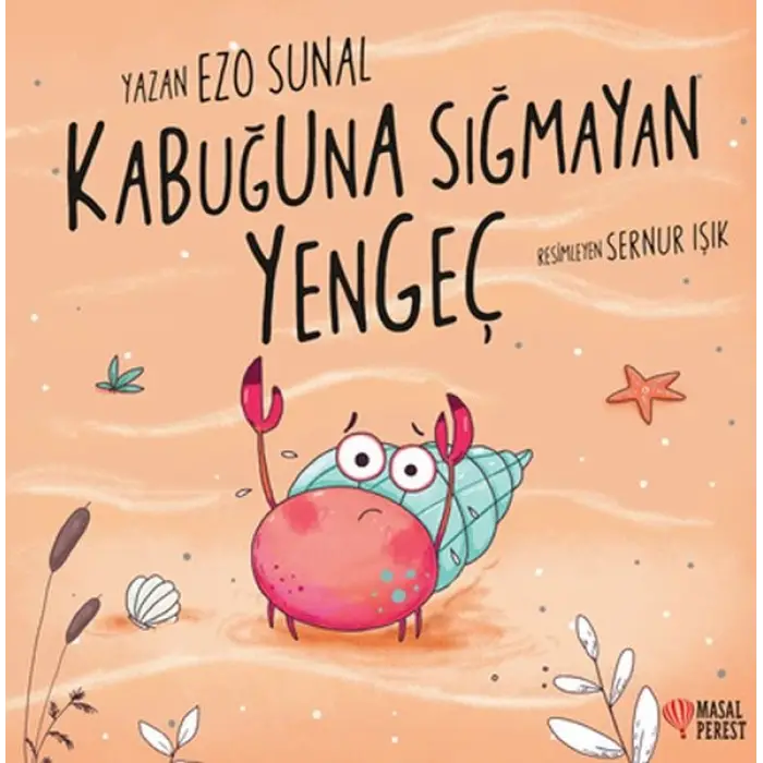 Kabuğuna Sığmayan Yengeç