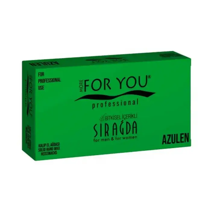 Kalıp Ağda Azulen 500ml