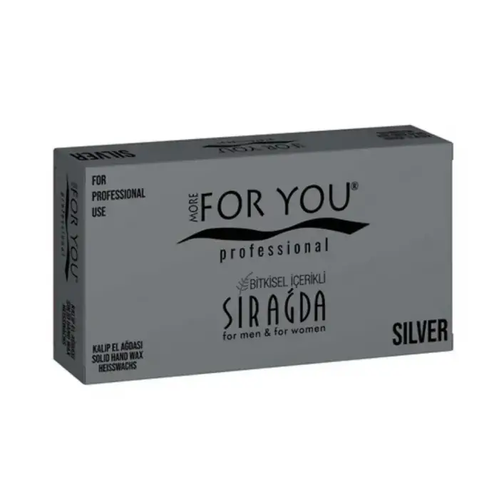 Kalıp Ağda Silver 500ml