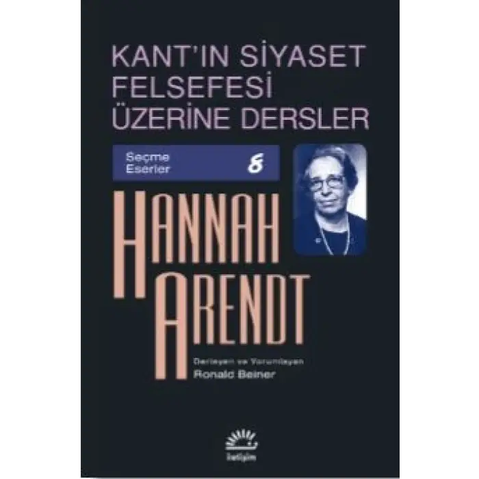 Kantın Siyaset Felsefesi Üzerine Dersler