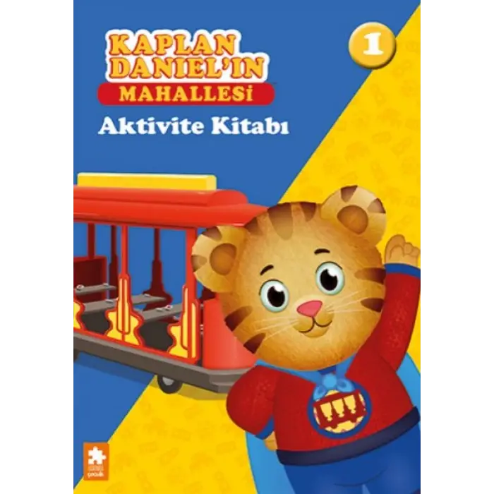 Kaplan Daniel’ın Mahallesi –Aktivite Kitabı 1