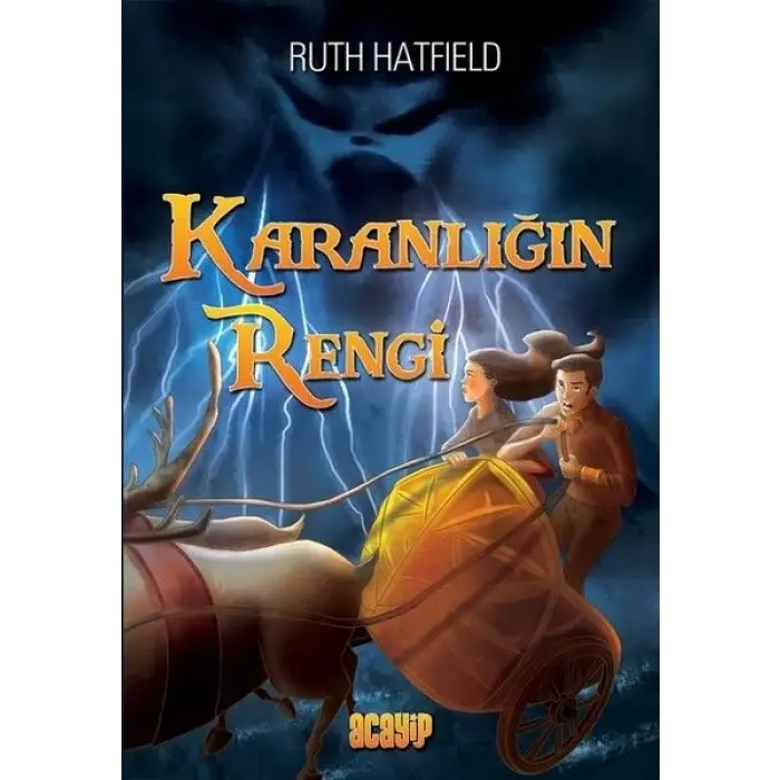 Karanlığın Rengi