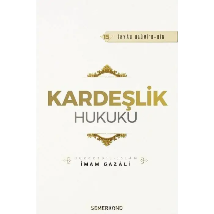 Kardeşlik Hukuku