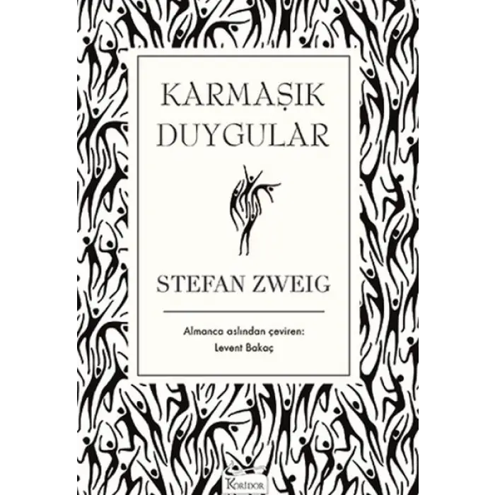 Karmaşık Duygular (Bez Ciltli)