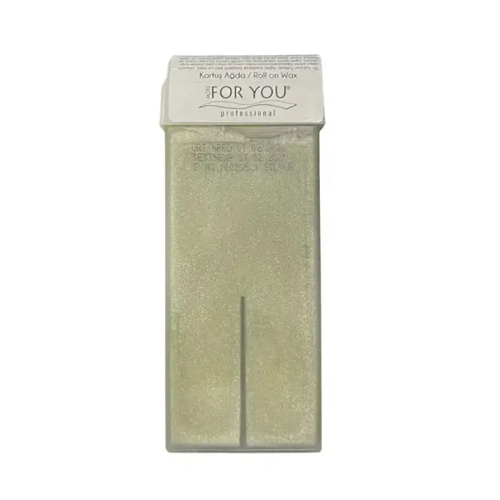 Kartuş Ağda Silver ML 100ml