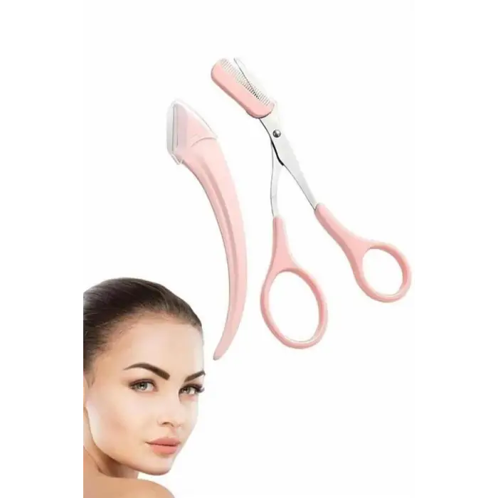 KAŞ MAKASI VE KAŞ USTURASI