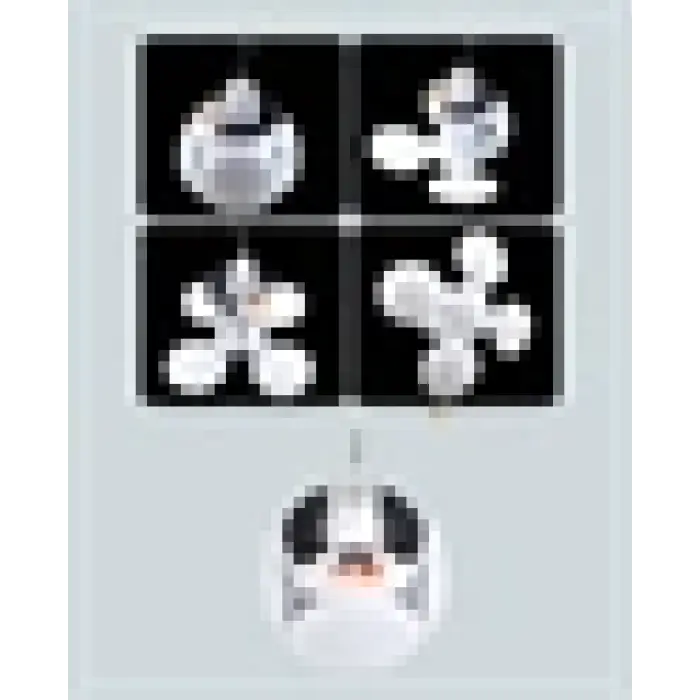 Katlanabilir Güneş Enerjili LED Kamp Lambası USB Şarjlı