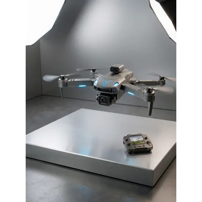 Katlanabilir Profesyonel Görünümlü Kamera Drone