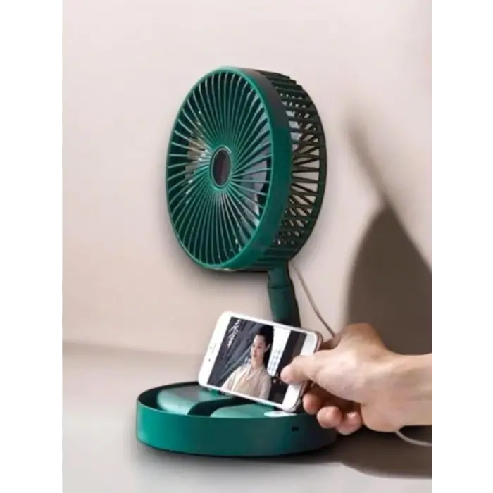 KATLANABİLİR VANTİLATÖR