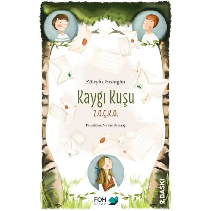 Kaygı Kuşu - ZOÇKO