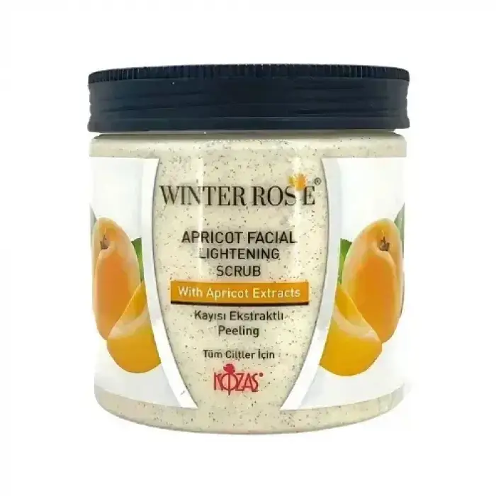 Kayısı Ekstraktlı Peeling 500 Ml