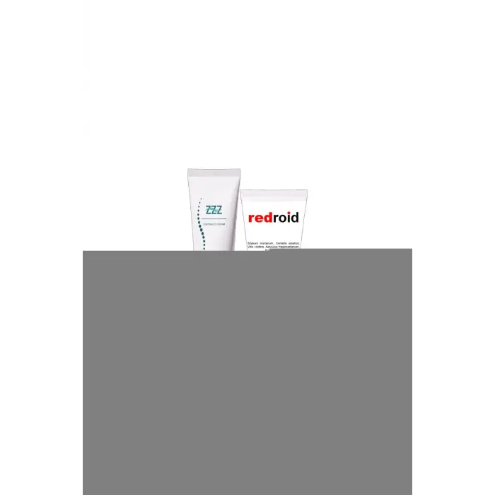 Kaz Gagası Kremi 100 ml Rahatlatıcı +Redroid Rahatlatıcı  Krem 50 ml