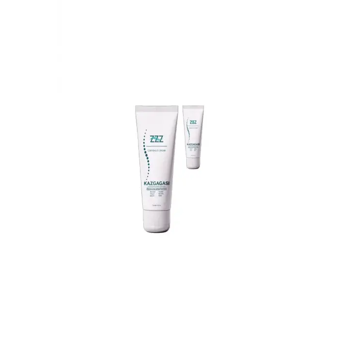 Kaz Gagası Özel Karışımlı Krem 2x100 ml Rahatlatıcı Masaj kremi