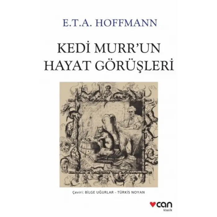 Kedi Murr’un Hayat Görüşleri