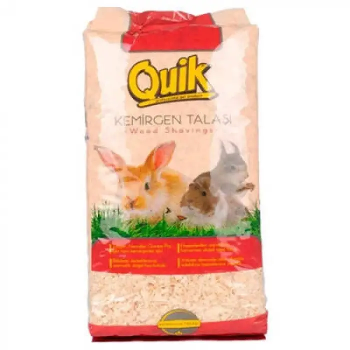 Quik Kemirgen Talaşı 15 Lt