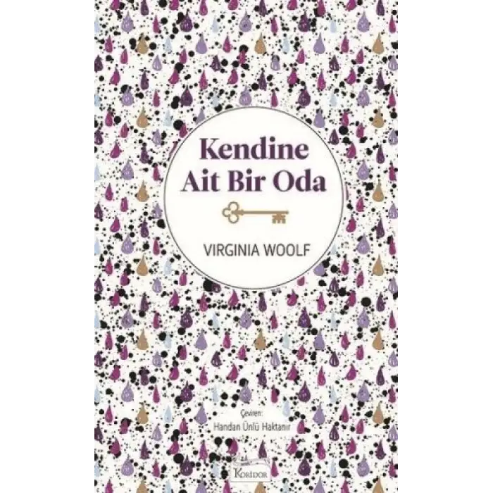 Kendine Ait Bir Oda (Bez Ciltli)