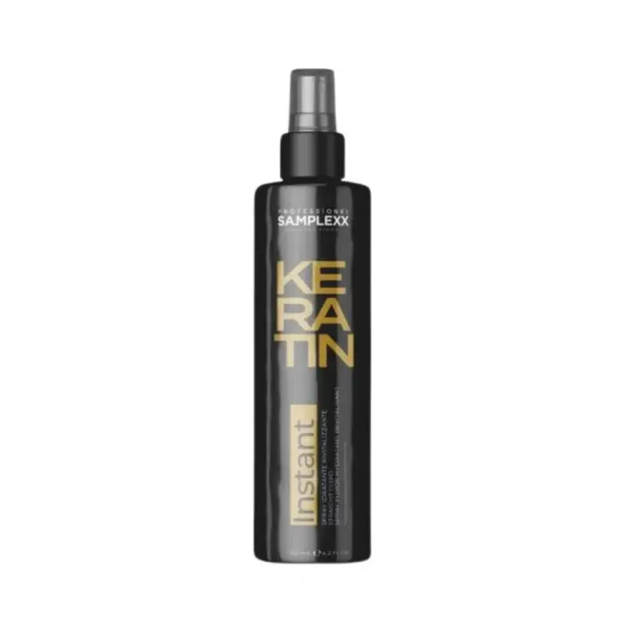 Keratin Instant Durulanmayan Maske 125 ml