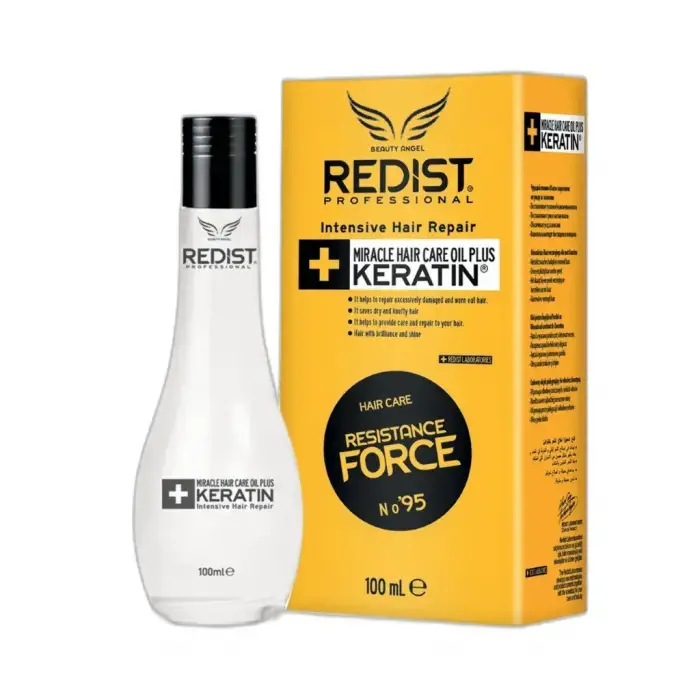 Keratin Yağı 100 ml