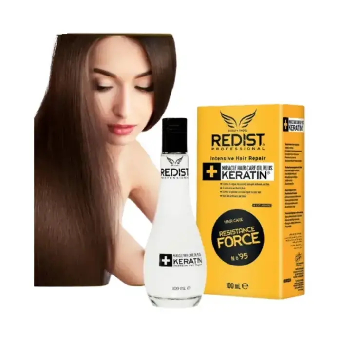 Keratin Yağı 100 ml
