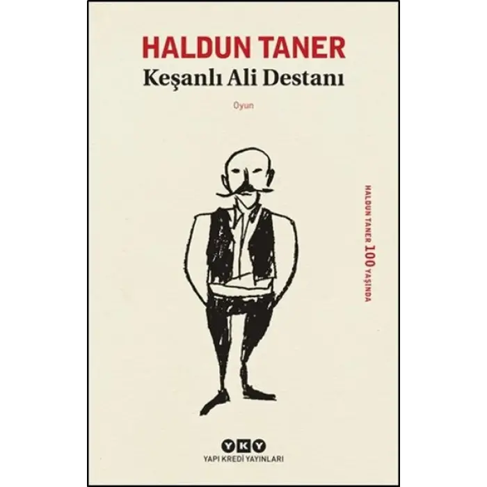 Keşanlı Ali Destanı