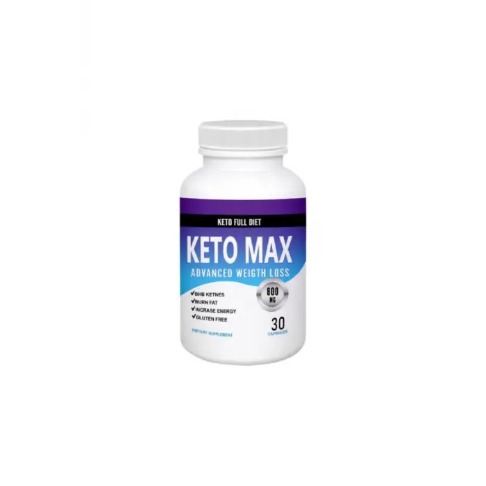Keto Max Destekleyici Ürün 30lu X 1 Adet