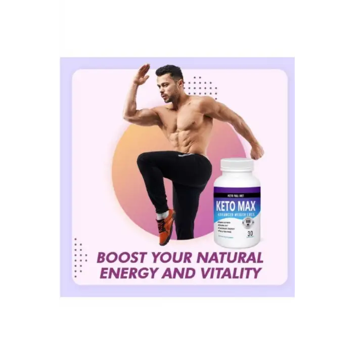 Keto Max Destekleyici Ürün 30lu x 1 adet + Masaj Yağı 30 ml